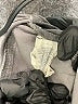PrAna Solid Gray Khaki Shorts Size 10 - photo 4