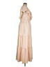 Simplee 100% Polyester Tan Casual Dress Size XL - photo 4