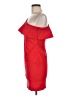 Blaque Label 100% Polyester Red Cocktail Dress Size M - photo 5