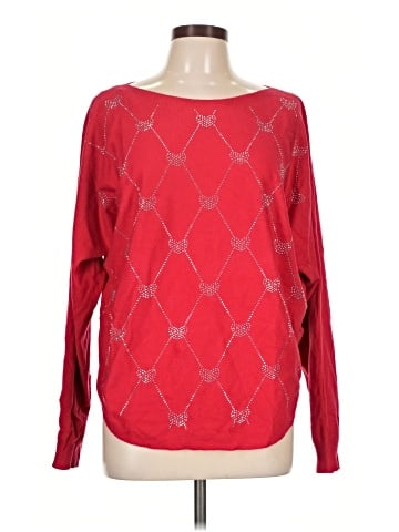 Vila Pullover Sweater (view 1)