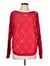 Vila Red Pullover Sweater Size L - photo 1
