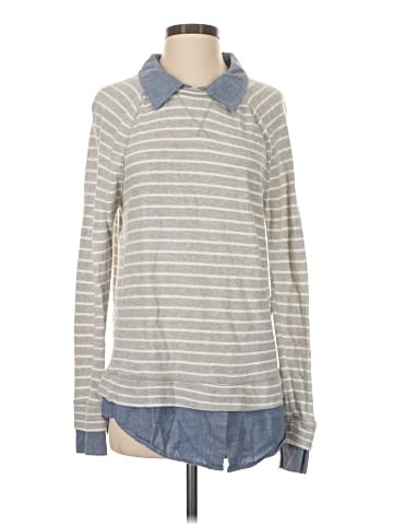 Soft Joie Long Sleeve Top (view 1)