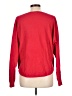 Vila Red Pullover Sweater Size L - photo 2