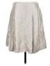 J.Crew Solid Ivory Formal Skirt Size 6 - photo 2
