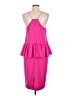 1.State 100% Polyester Pink Cocktail Dress Size M - photo 2