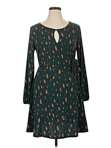 Kaileigh Casual Dress (view 1)
