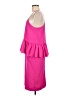 1.State 100% Polyester Pink Cocktail Dress Size M - photo 5