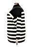 Max Studio Stripes Black Turtleneck Sweater Size 2X - photo 5