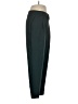 MNG Teal Casual Pants Size 8 - photo 4