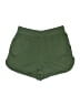 Jockey Solid Green Athletic Shorts Size 1X - photo 2