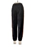 Monrow Color Block Black Casual Pants Size M - photo 1