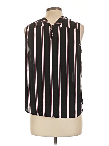 Who What Wear Sleeveless Blouse (view 2)