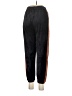 Monrow Color Block Black Casual Pants Size M - photo 2