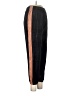 Monrow Color Block Black Casual Pants Size M - photo 4