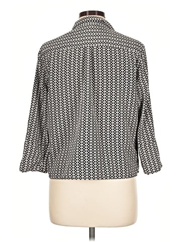 Ellen Tracy 3/4 Sleeve Blouse (view 2)