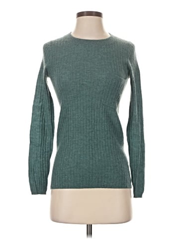 J.Crew Cashmere Pullover Sweater (view 1)