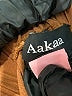 AaKaa Brown Sleeveless Blouse Size S - photo 7