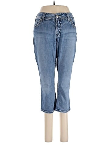 Silver Jeans (view 1)