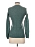 J.Crew 100% Cashmere Teal Cashmere Pullover Sweater Size XXS - photo 2