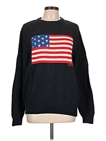 Chaps Pullover Sweater (view 1)