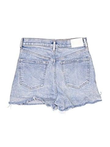 Express Denim Shorts (view 2)
