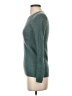 J.Crew 100% Cashmere Teal Cashmere Pullover Sweater Size XXS - photo 5
