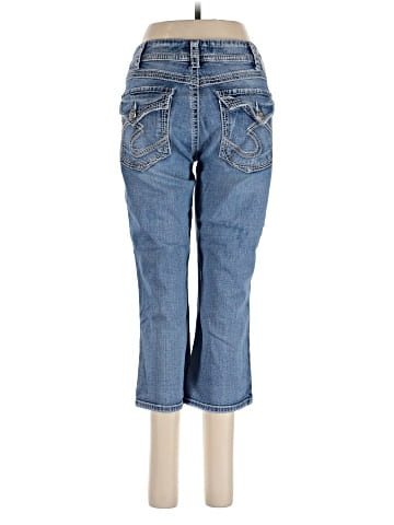 Silver Jeans (view 2)