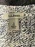 L.L.Bean 100% Cotton Tweed Gray Pullover Sweater Size S - photo 7