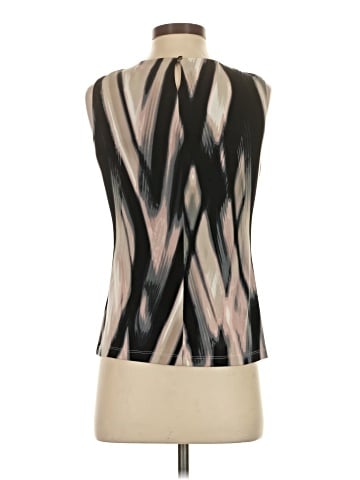 Calvin Klein Sleeveless Blouse (view 2)