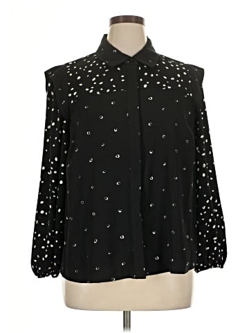 Alfani Long Sleeve Blouse (view 1)
