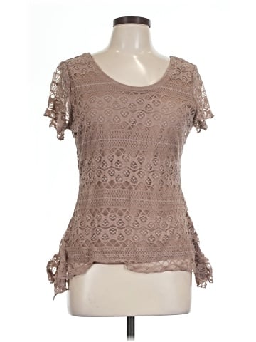 Shannon Ford New York Short Sleeve Top (view 1)