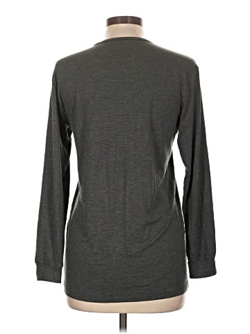 Uniqlo 3/4 Sleeve T-Shirt (view 2)
