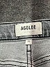 AGOLDE Gray Jeans Size 26 waist - photo 7