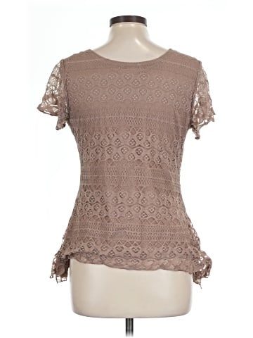 Shannon Ford New York Short Sleeve Top (view 2)