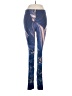 Lole Graphic Blue Leggings Size M - photo 1