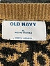 Old Navy Animal Print Brown Pullover Sweater Size XL - photo 7