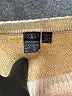 Volcom Floral Tan Pullover Sweater Size L - photo 7