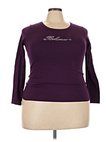 Target 3/4 Sleeve Top (view 1)