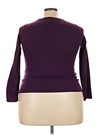 Target 3/4 Sleeve Top (view 2)