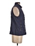 Zenergy by Chico's Blue Vest Size Sm (0) - photo 4