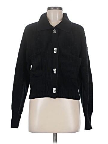 Express Long Sleeve Button-Down Shirt (view 1)