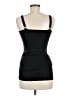 Feathers Black Tank Top Size Fits all women Maternity - photo 2