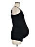 Feathers Black Tank Top Size Fits all women Maternity - photo 4