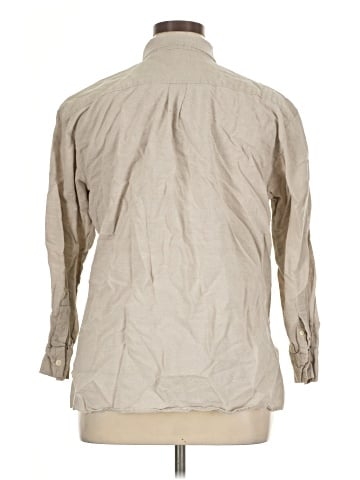 White Stag Long Sleeve Button-Down Shirt (view 2)