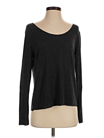 Tempo Paris Long Sleeve Top (view 1)