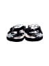 Roxy Tropical Black Flip Flops Size 6 - photo 2