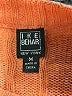 Ike Behar Orange Pullover Sweater Size M - photo 7