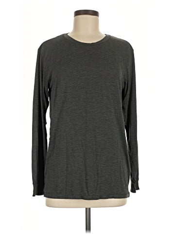Uniqlo Long Sleeve T-Shirt (view 1)