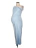 Ripe Blue Cocktail Dress Size L - photo 1