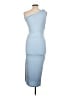 Ripe Blue Cocktail Dress Size L - photo 2